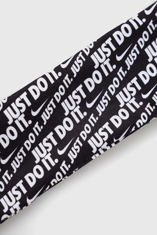 Κορδέλα Nike N.100.3619.010 μαύρο AA00