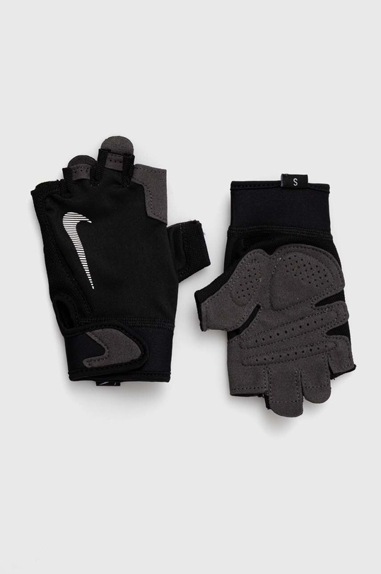 Nike rękawiczki szary N.LG.C2.017
