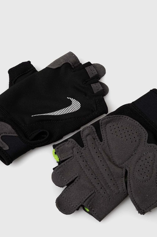 Nike rękawiczki N.LG.C2.017 szary AA00