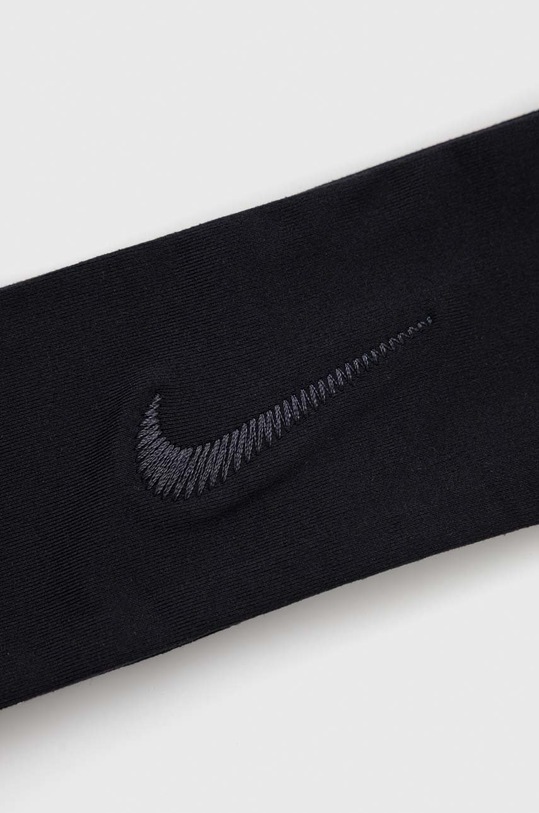 Nike opaska na głowę N.100.1614.046 czarny AA00