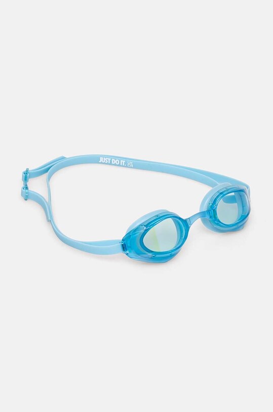 Очки для плавания Nike Vapor Mirror голубой NESSA176