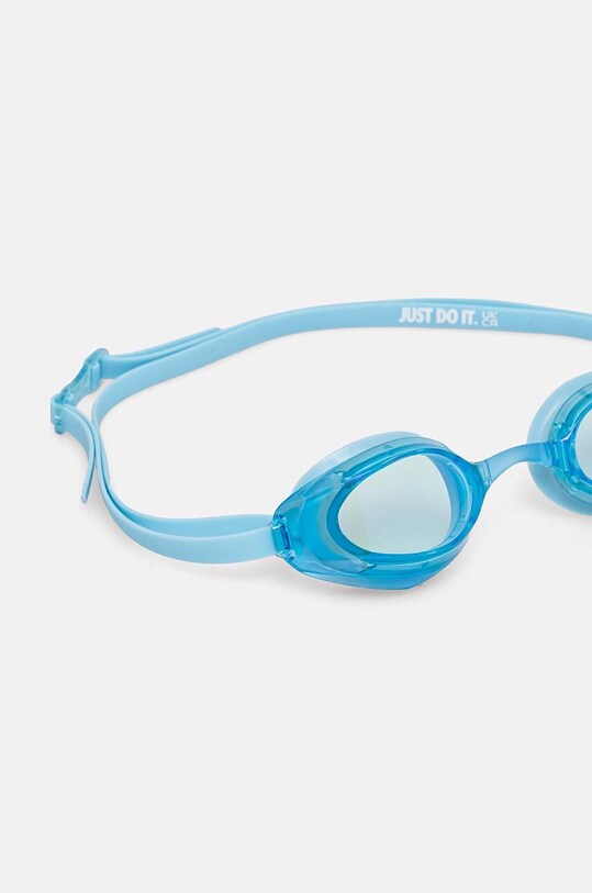 Очки для плавания Nike Vapor Mirror NESSA176 голубой SS25