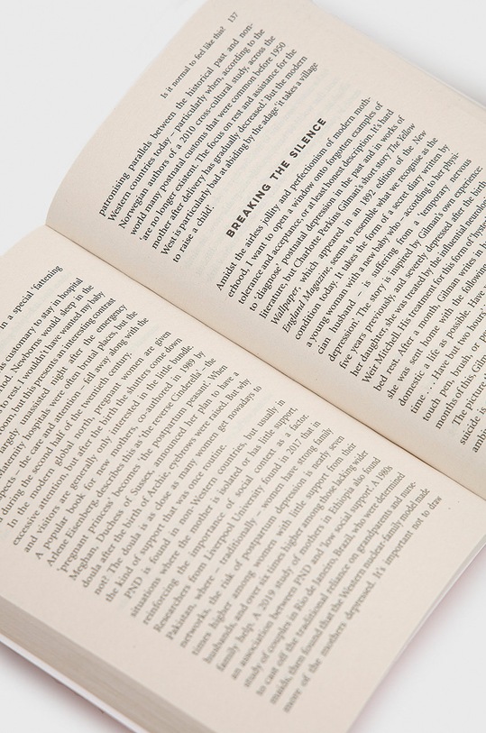 HarperCollins Publishers książka Motherhood, Eliane Glaser 9780008311919 multicolor AA00