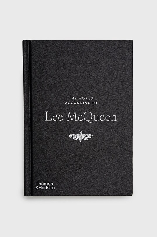 Thames & Hudson Ltd carte The World According To Lee Mcqueen, Louise Rytter multicolor 9780500024157