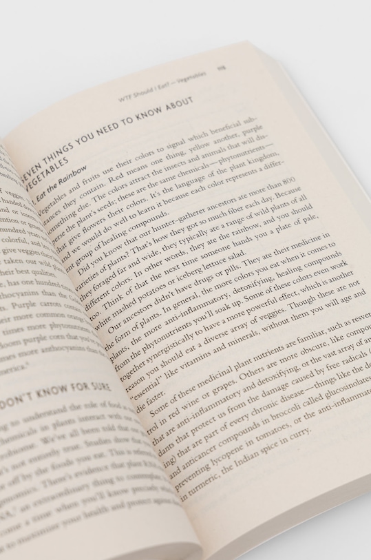 Hodder & Stoughton książka Food: WTF Should I Eat?, Mark Hyman 9781473681309 multicolor AA00