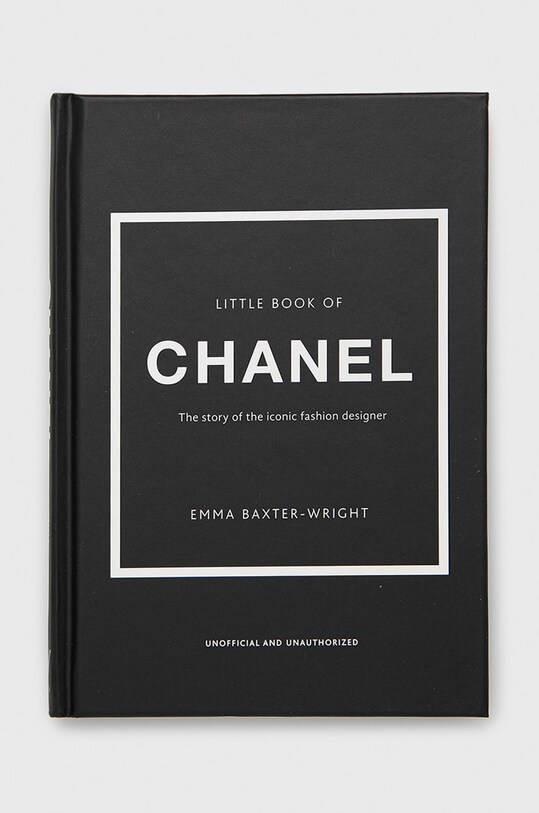 Книга Welbeck Publishing Group Little Book Of Chanel, Emma Baxter-wright барвистий 9781780979021