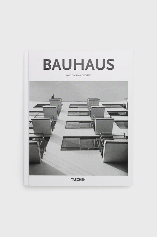 Βιβλίο Taschen GmbH Bauhaus, Magdalena Droste πολύχρωμο 9783836560146
