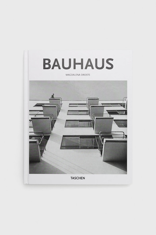 Βιβλίο Taschen GmbH Bauhaus, Magdalena Droste πολύχρωμο 9783836560146