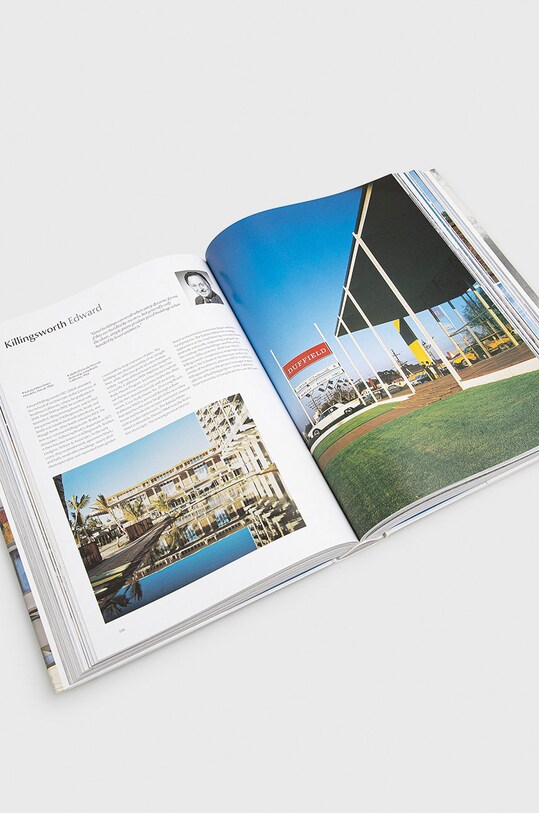 Kniha Taschen GmbH Modern Architecture A-z, Taschen 9783836583169 viacfarebná AA00