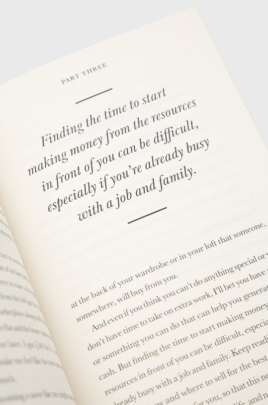 Octopus Publishing Group książka Money Mum Official: Save Yourself Happy, Gemma Bird 9780600637349 multicolor AA00