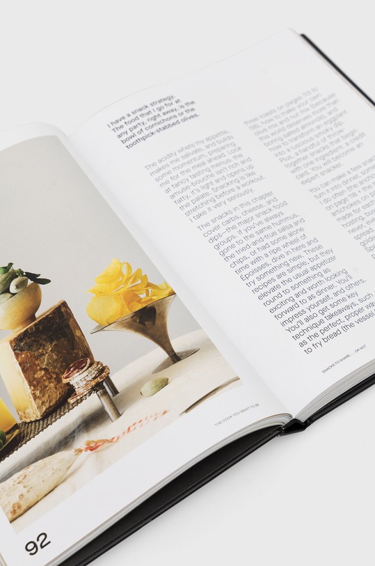 Ebury Publishing - Книга The Cook You Want To Be, Andy Baraghani 9781529149821 многоцветен AA00