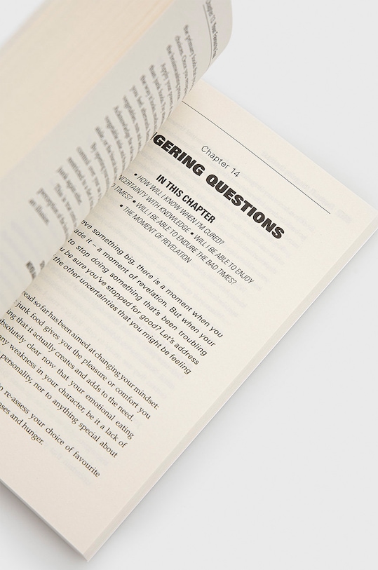 Arcturus Publishing Ltd carte Allen Carr's Easy Way To Quit Emotional Eating, Allen Carr 9781788280297 multicolor AA00