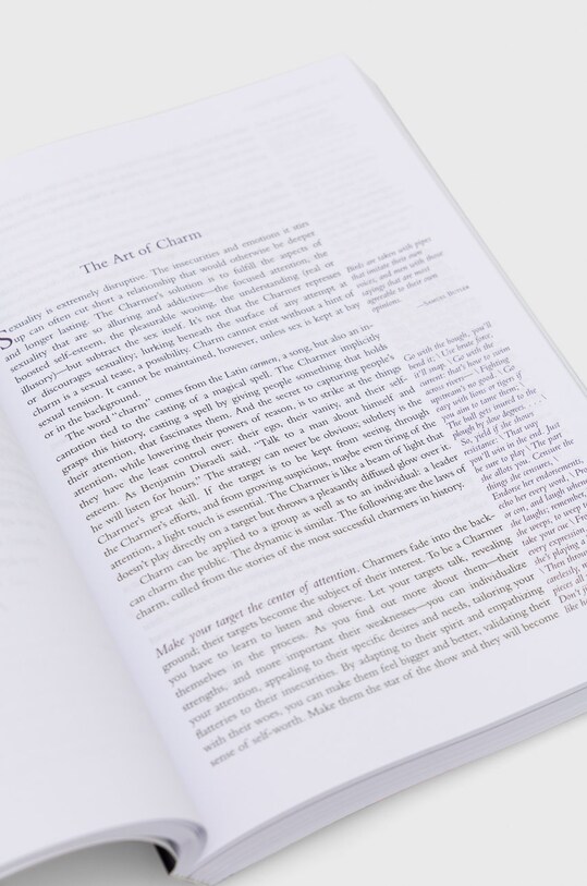 Βιβλίο Profile Books Ltd The Art Of Seduction, Robert Greene 9781861977694 πολύχρωμο AA00