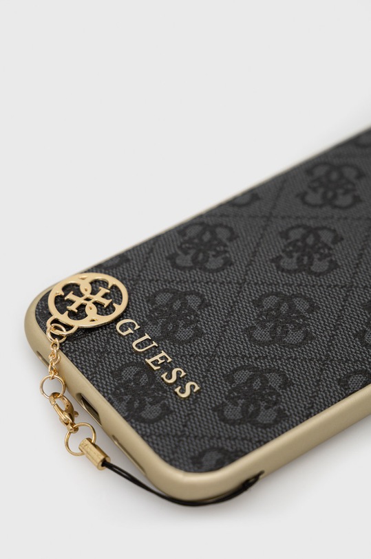 Guess telefon tok Iphone Xr GUHCI61GF4GGR szürke AA00