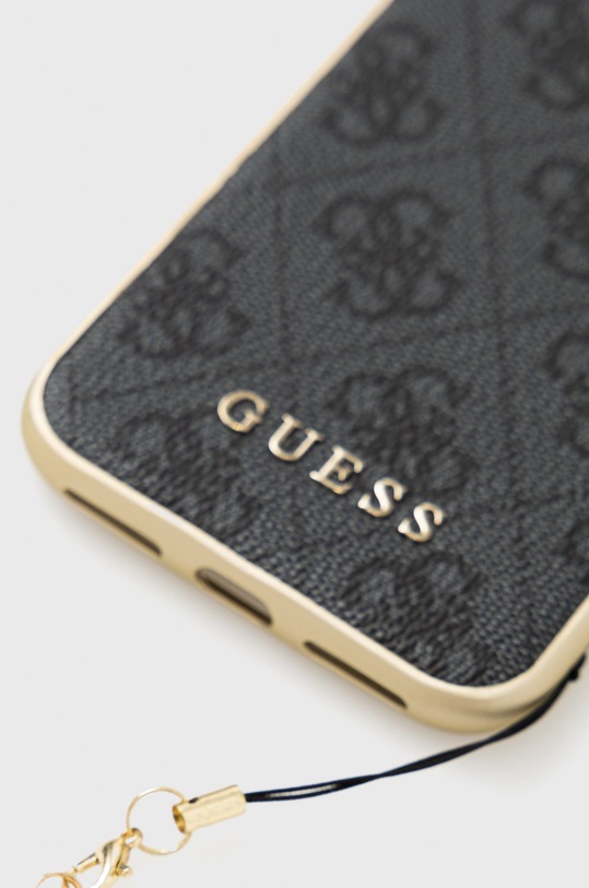 Кейс за телефон Guess Iphone X/xs GUHCPXGF4GGR сив AA00