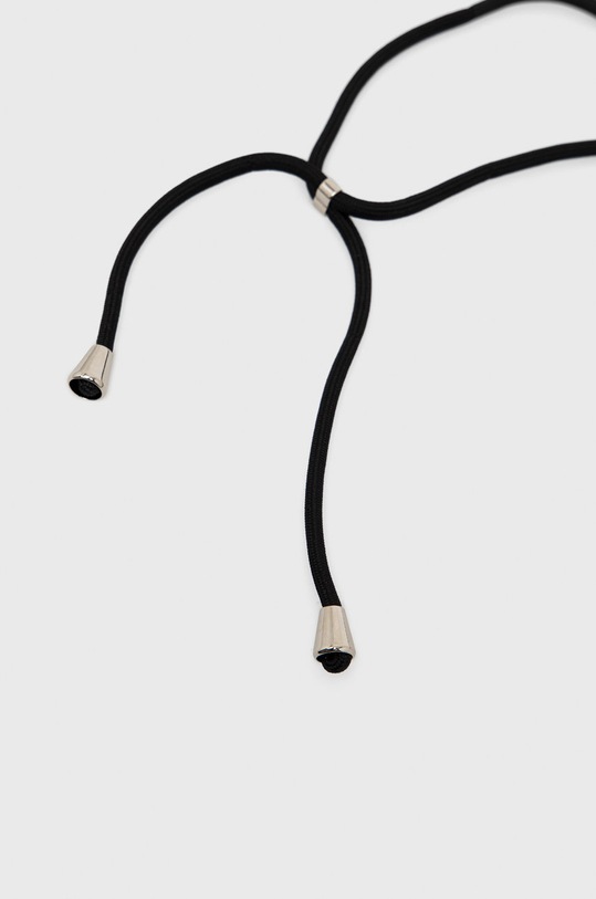 Akcesoria Karl Lagerfeld etui na telefon iPhone 13 mini 5,4'' KLHCP13SCMNIPK czarny