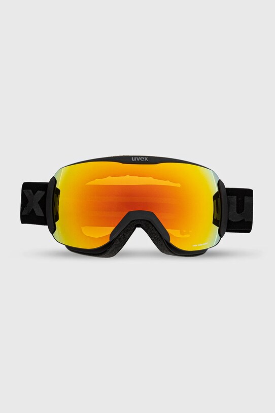 Uvex gogle Downhill 2100 CV pomarańczowy 55.0.392