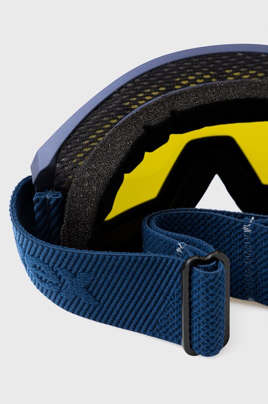 Doplnky Okuliare Uvex Athletic FM 55.0.520 tmavomodrá