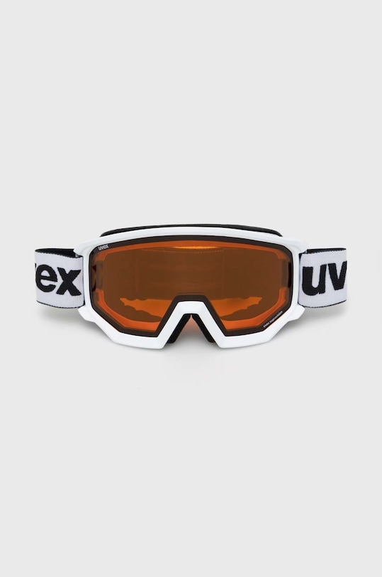 Захисні окуляри Uvex Athletic LGL білий 55.0.522