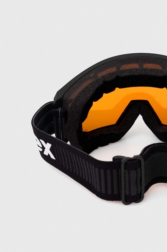 Uvex gogle Athletic CV czarny 55.0.527