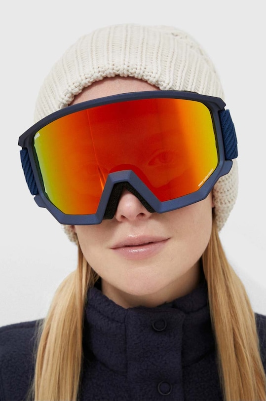 Защитные очки Uvex Athletic FM тёмно-синий 55.0.527.