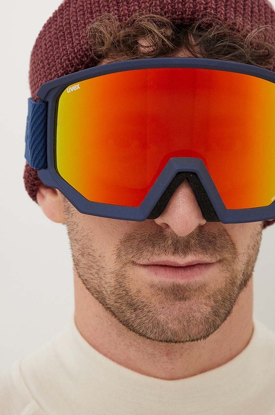 Защитные очки Uvex Athletic FM 55.0.527.