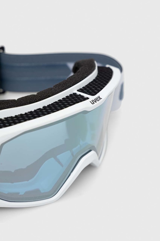 Uvex ochelari de schi Elemnt FM 55.0.640 alb AA00