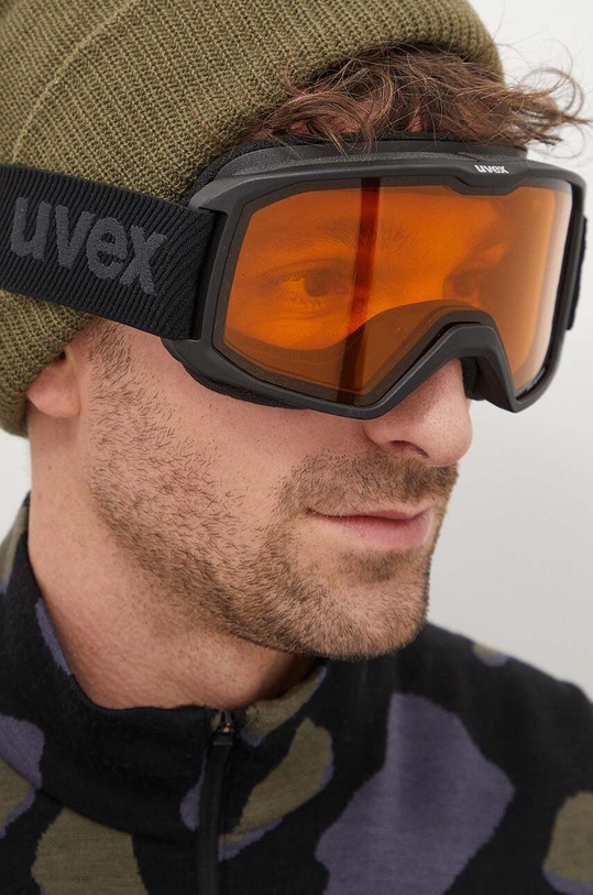 Okuliare Uvex Elemnt Lgl 55.0.641 čierna