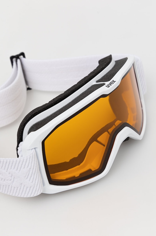 Uvex gogle Elemnt LGL 55.0.641 biały AA00