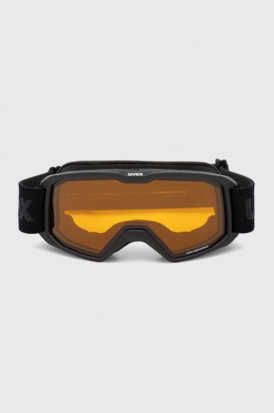 Okuliare Uvex Elemnt Lgl čierna 55.0.641