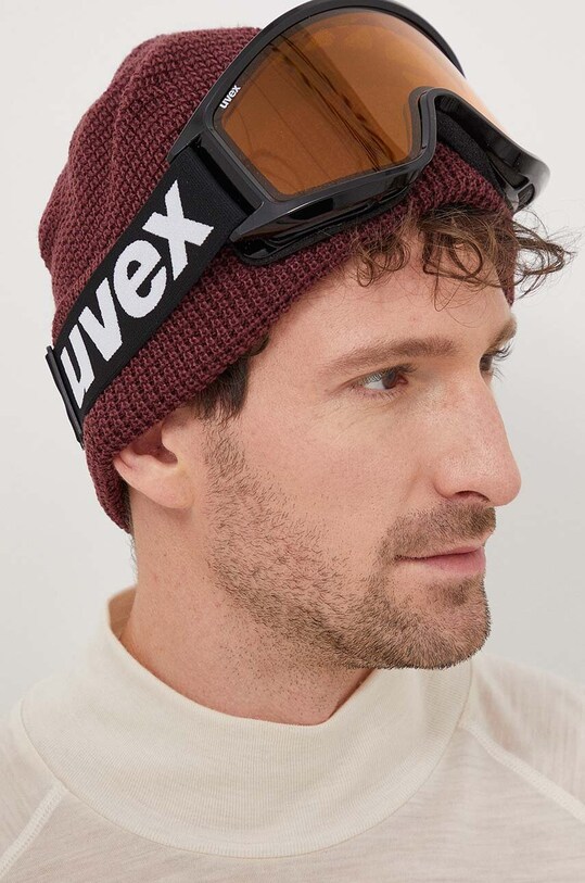 Uvex gogle 3000 LGL 55.1.335 czarny