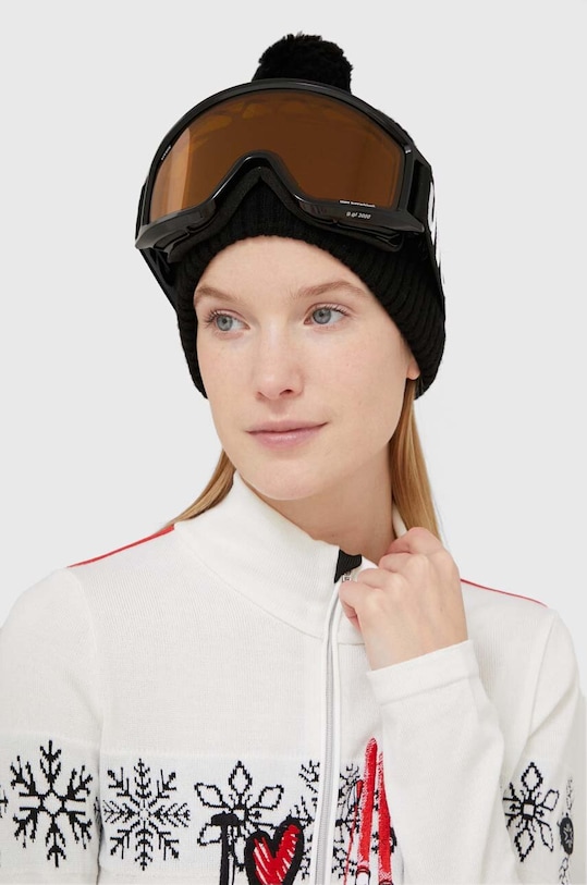 Uvex gogle 3000 LGL 55.1.335 czarny AA00