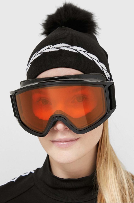 Uvex gogle 3000 LGL czarny 55.1.335