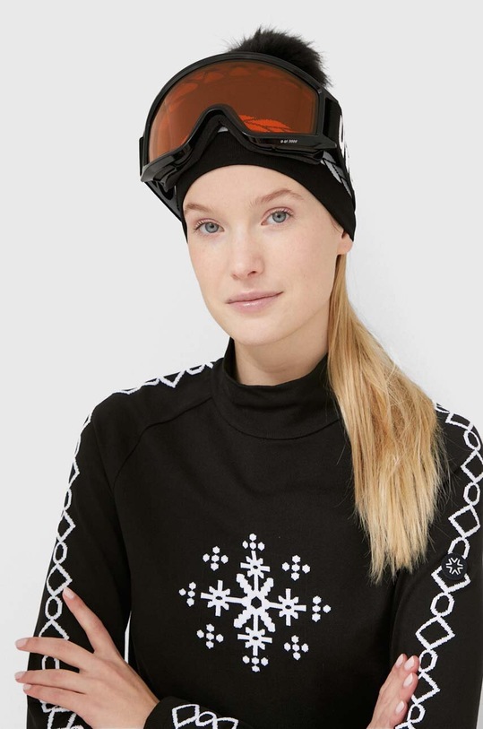 Uvex gogle 3000 LGL 55.1.335 czarny AA00