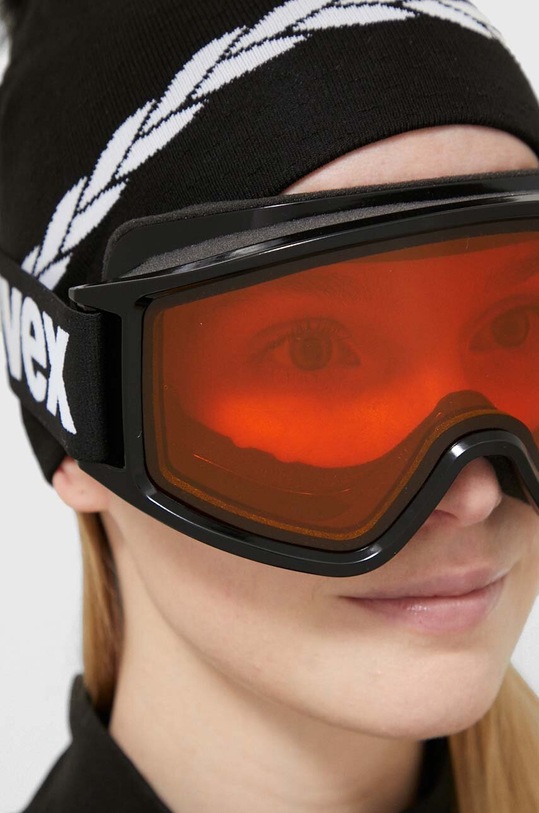 Akcesoria Uvex gogle 3000 LGL 55.1.335 czarny