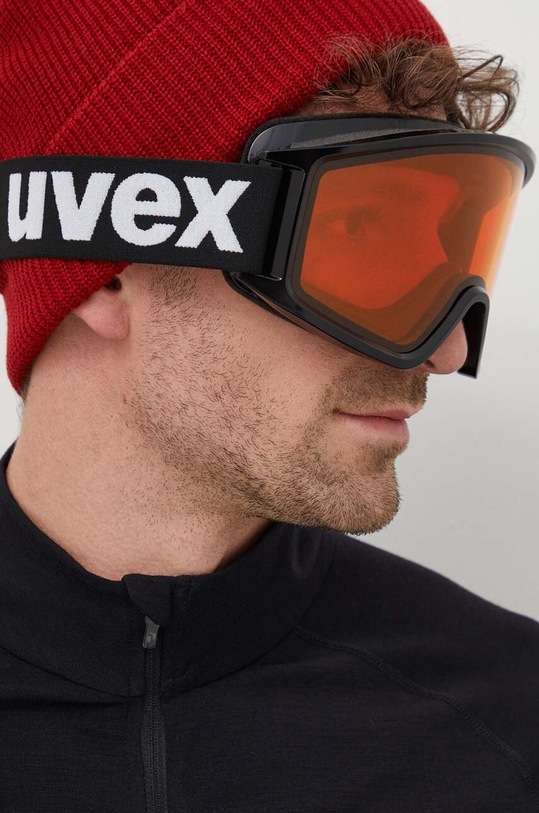 Uvex gogle 3000 LGL 55.1.335 czarny