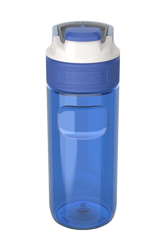 Akcesoria Kambukka butelka Elton 500 ml Ocean Blue 11.03019 granatowy