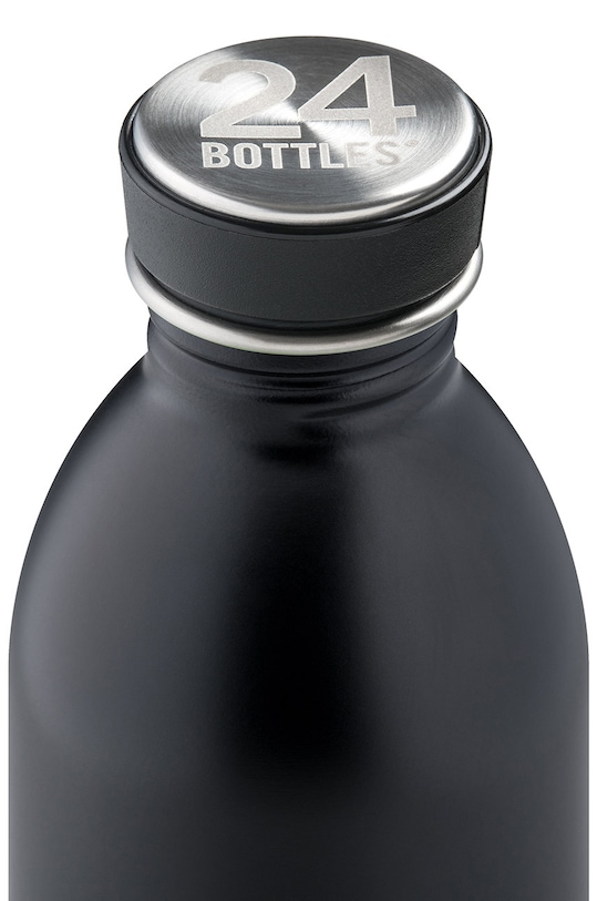 24bottles butelka Tuxedo 500 ml Urban.500ml.Tuxedo czarny AA00