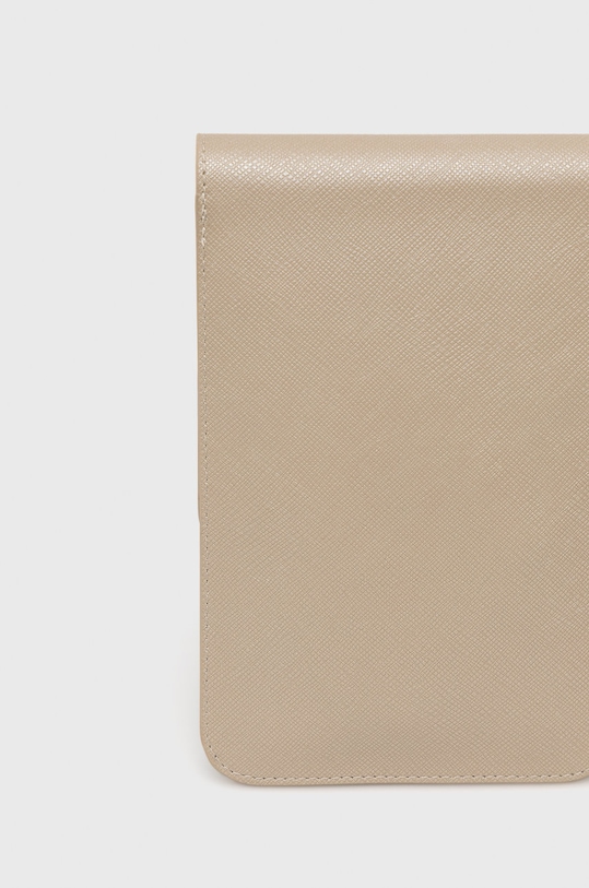 Doplňky Obal na telefón Guess GUWBSATMLG béžová