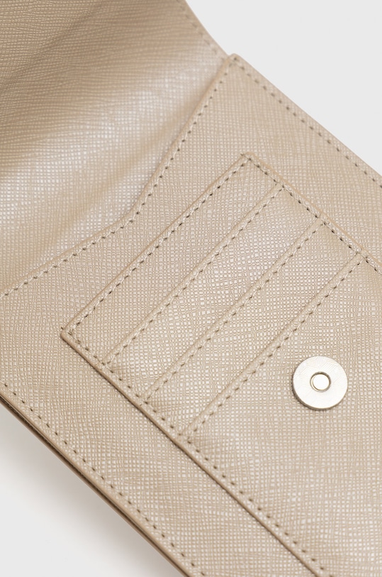 Obal na telefón Guess béžová GUWBSATMLG