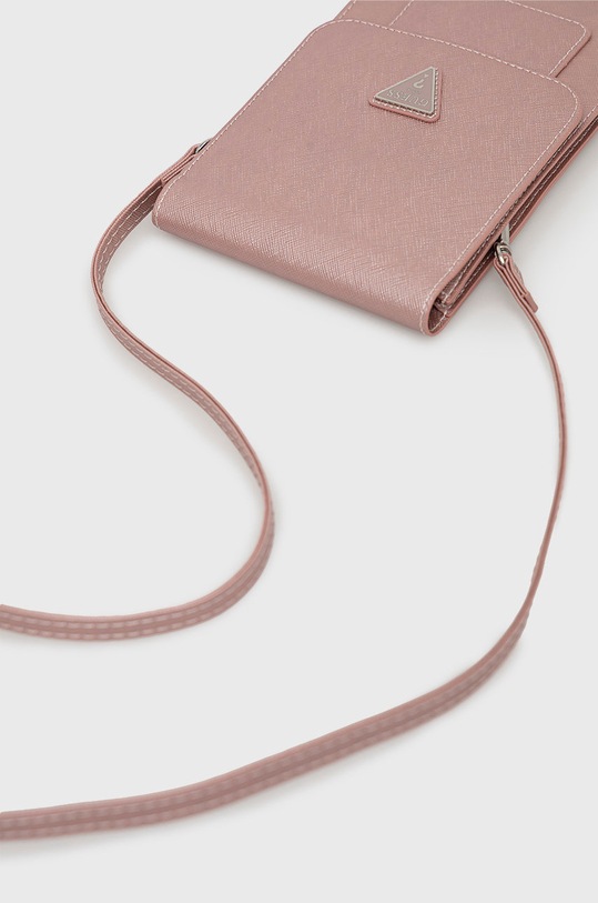 Guess pokrowiec na tablet Pokrowiec na telefon GUWBSATMPI różowy