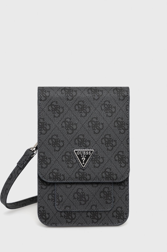 Чехол для телефона Guess Pokrowiec Na Telefon для телефона чёрный GUWBP4TMGR