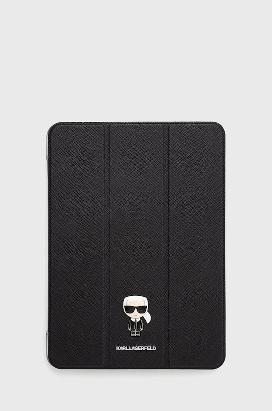 Karl Lagerfeld etui na iPad Pro 11'' na tablet czarny KLFC11OKMK
