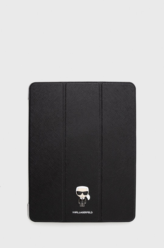 Karl Lagerfeld etui na iPad Pro 12.9'' na tablet czarny KLFC12OKMK