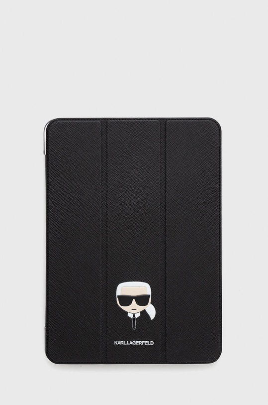 Karl Lagerfeld etui na iPad Pro 11'' na tablet czarny KLFC11OKHK