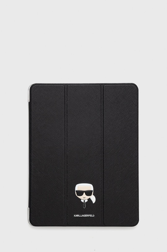 Karl Lagerfeld etui na iPad Pro 12.9'' na tablet czarny KLFC12OKHK