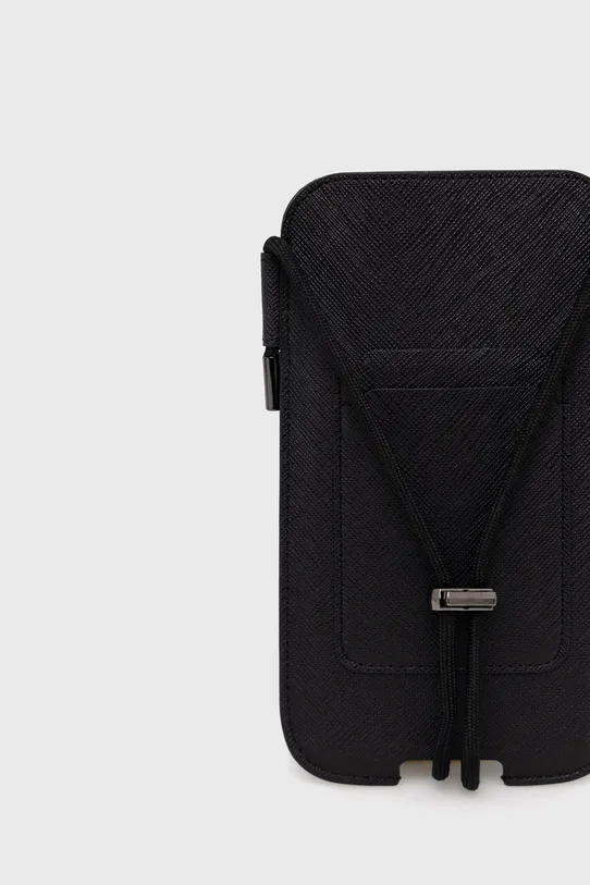 Karl Lagerfeld telefontok 6,1'' KLHCP12MOPHKCK fekete AA00