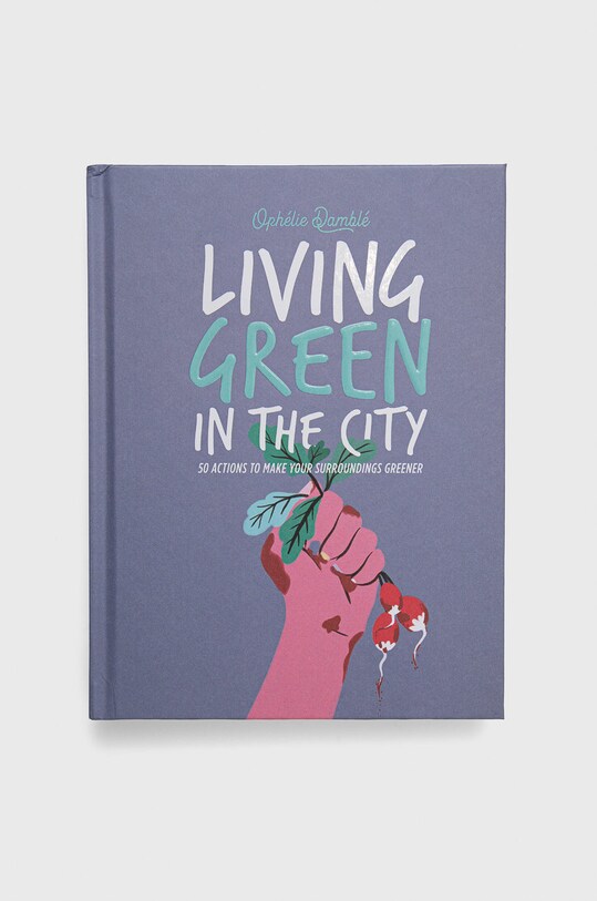 Книга Hardie Grant Books (UK) барвистий 9781784885007