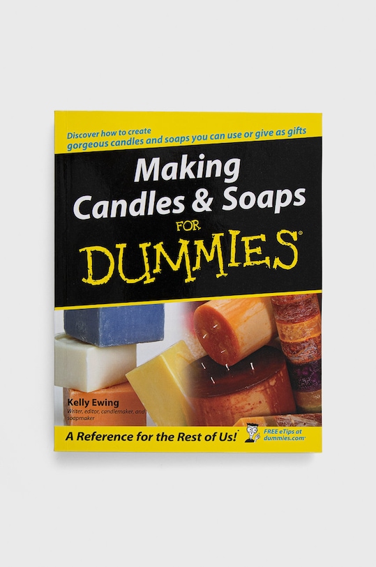 John Wiley & Sons Inc książka multicolor 9780764574085