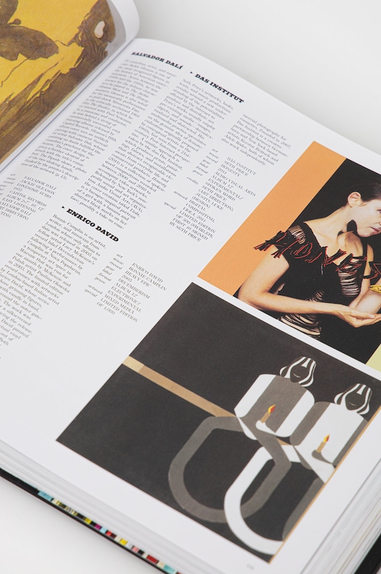 Taschen GmbH książka 9783836540292 multicolor AA00